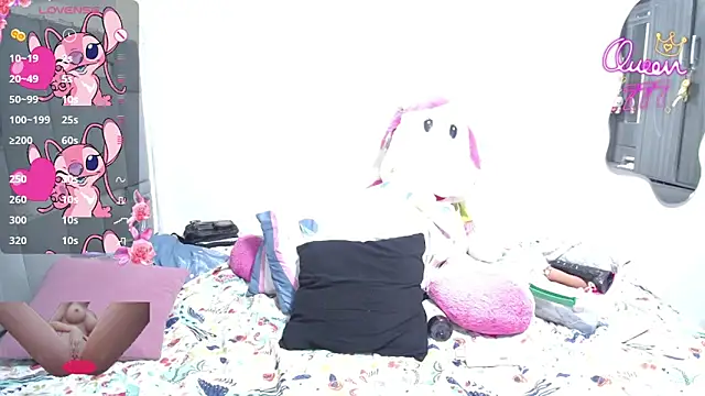 thickebonymilfF online show from March 16, 2026, 5:55 am