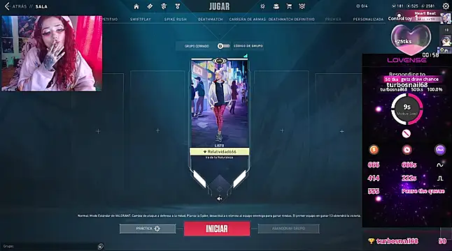 linda mort online show from November 15, 2025, 7:43 pm