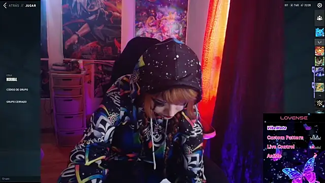 Snapshot of linda_mort chatting on May 13, 2026, 6:38 pm linda mort online show from May 13, 2026, 6:38 pm