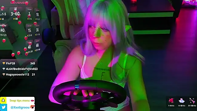 PetiteAngel666 online show from January 20, 2025, 12:15 am