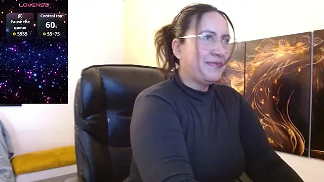 amalia brunette online show from January 12, 2026, 10:59 pm