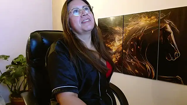 amalia brunette online show from May 17, 2026, 10:00 am