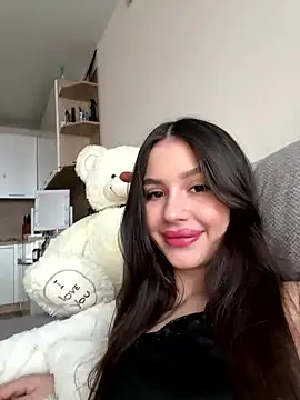 SofiaLaLight online show from January 15, 2026, 9:47 am