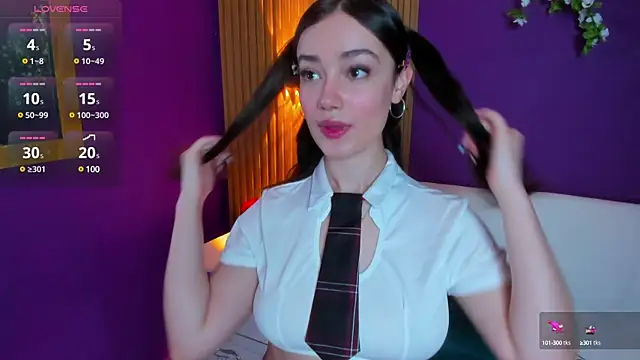 Kate Amaretto  online show from December 13, 2024, 7:53 pm