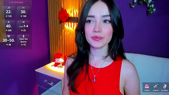 Kate Amaretto  online show from March 21, 2025, 8:18 pm