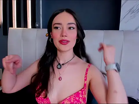 Kate Amaretto  online show from October 27, 2025, 9:30 pm