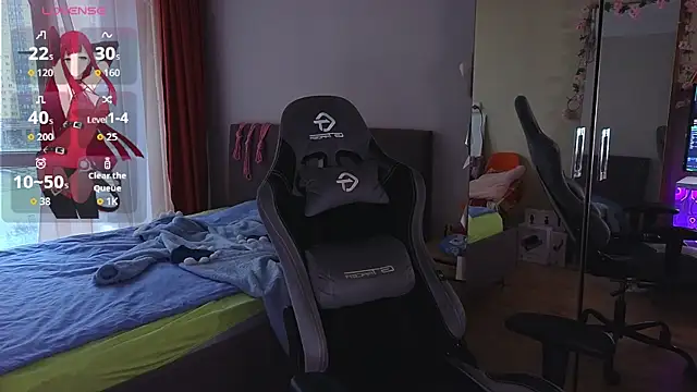 Lori Myaf online show from September 14, 2025, 2:49 pm