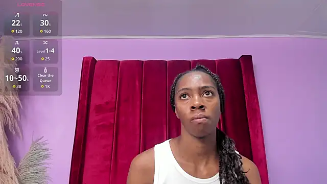 Shanelle   online show from December 15, 2025, 3:16 pm