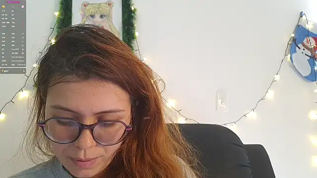 Snapshot of irinasweet27 chatting on December 13, 2024, 3:32 pm irinasweet27 online show from December 13, 2024, 3:32 pm