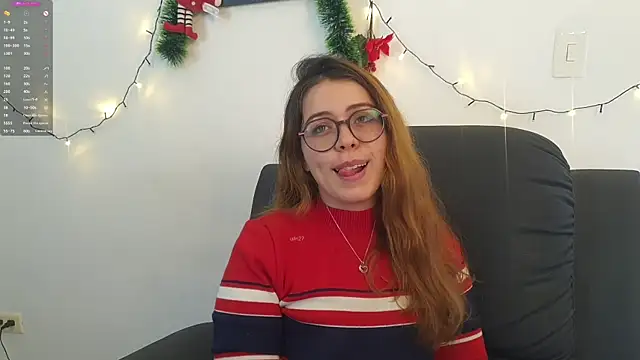 Snapshot of irinasweet27 chatting on December 18, 2024, 9:08 pm irinasweet27 online show from December 18, 2024, 9:08 pm