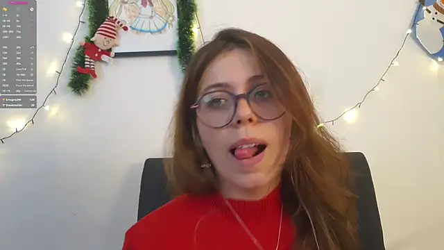 Snapshot of irinasweet27 chatting on December 23, 2024, 4:33 am irinasweet27 online show from December 23, 2024, 4:33 am