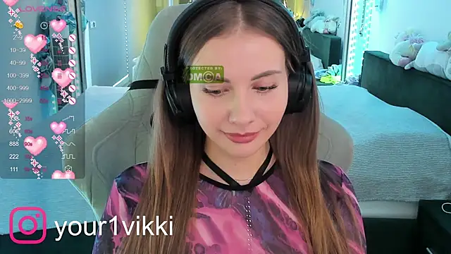 Snapshot of Vikki_Cheese chatting on January 24, 2025, 5:00 pm Vikki Cheese online show from January 24, 2025, 5:00 pm