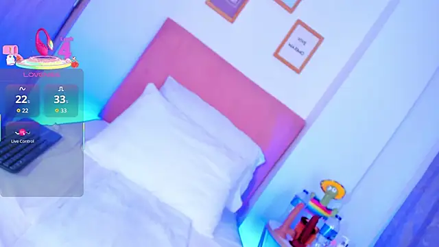 samantha x s online show from October 22, 2025, 8:30 pm