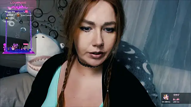 tia meow online show from November 12, 2025, 7:46 pm