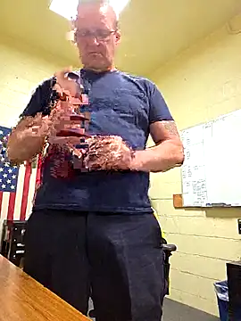 Snapshot of Cockrub1 chatting on March 10, 2025, 3:52 pm Cockrub1 online show from March 10, 2025, 3:52 pm