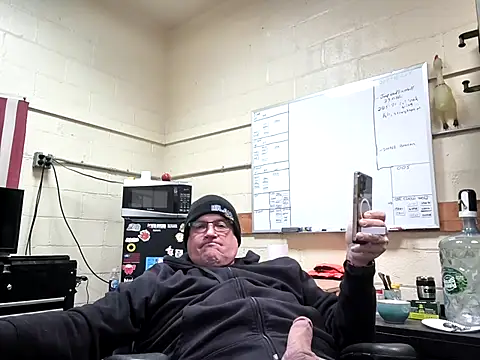 Snapshot of Cockrub1 chatting on March 2, 2026, 11:50 am Cockrub1 online show from March 2, 2026, 11:50 am