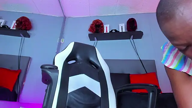 Coco Kiss online show from November 7, 2025, 7:03 pm