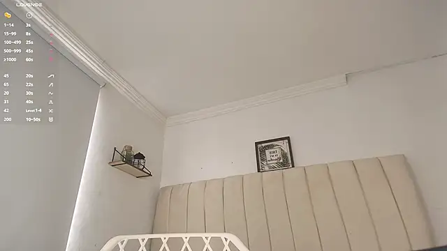 mollyrivera online show from December 23, 2024, 6:05 pm