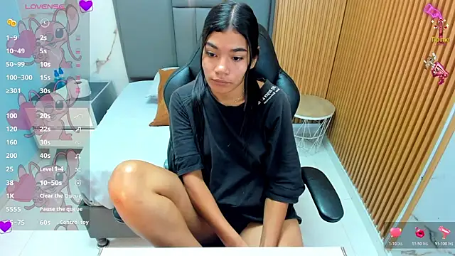 MILEY JOAS2 online show from March 9, 2026, 12:53 pm