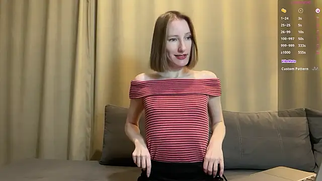 MonikaBos online show from March 12, 2025, 10:07 pm