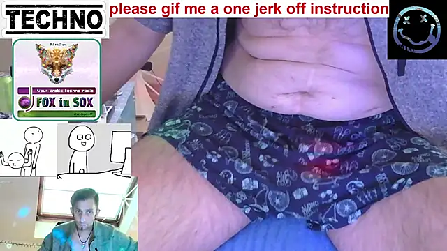 RevilO1180 online show from October 5, 2025, 12:14 pm