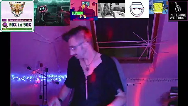 RevilO1180 online show from January 9, 2026, 11:28 pm