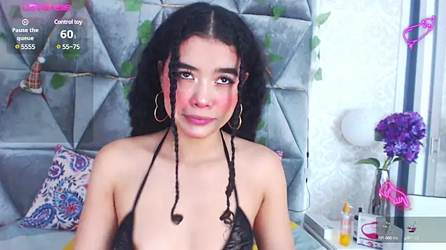 Angela lovee online show from January 30, 2025, 1:31 pm