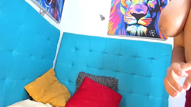 Sasha 0012 online show from September 14, 2025, 9:25 pm