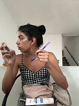 Snapshot of Alahia_Rodriguez chatting on October 31, 2025, 7:48 pm Alahia Rodriguez online show from October 31, 2025, 7:48 pm