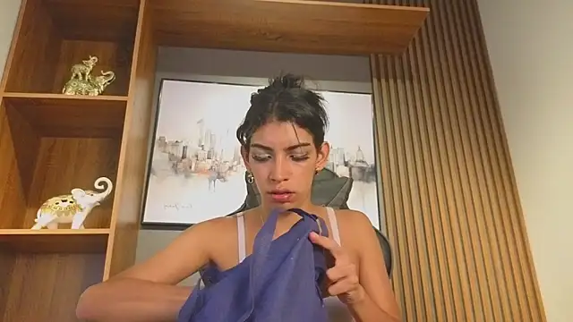 Alahia Rodriguez online show from March 20, 2026, 2:11 pm