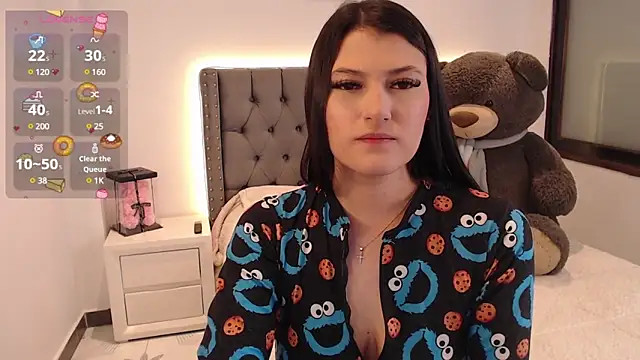 Nicols66 online show from January 21, 2025, 1:08 am