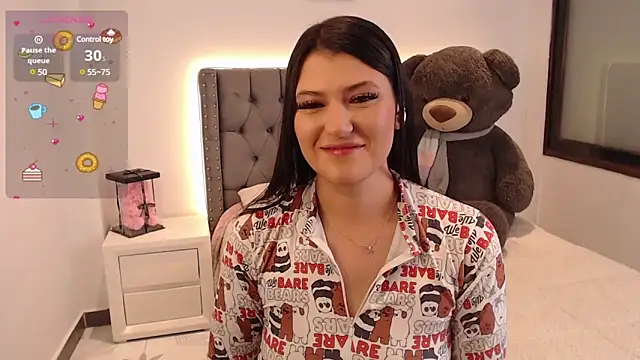 Nicols66 online show from February 4, 2025, 1:23 am