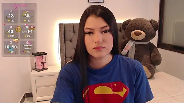 Nicols66 online show from February 4, 2025, 10:02 pm