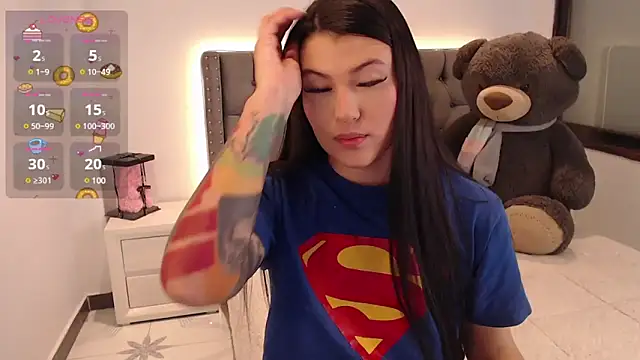 Nicols66 online show from February 14, 2025, 10:14 pm