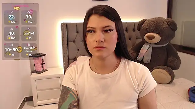 Nicols66 online show from February 15, 2025, 1:21 am