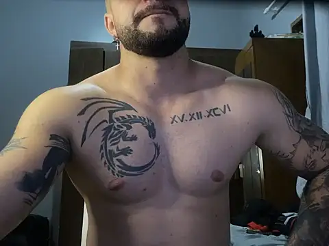 Galeego DF online show from October 12, 2025, 9:47 pm