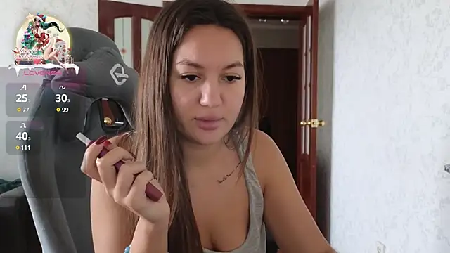 Nelly Fischer online show from December 22, 2024, 9:00 am