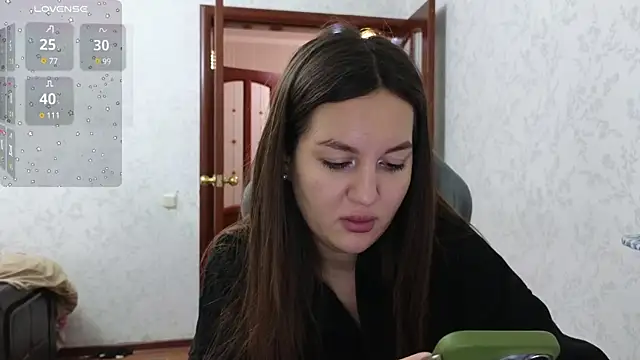 Nelly Fischer online show from January 8, 2025, 3:17 pm