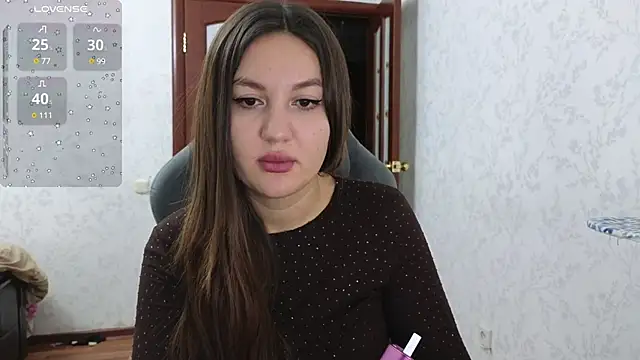 Nelly Fischer online show from January 8, 2025, 9:23 pm