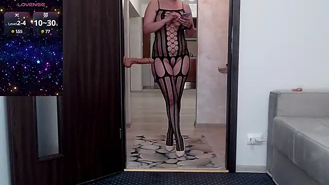 Carmela fox online show from February 22, 2025, 2:41 pm