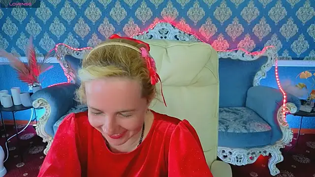 Sexy Lava online show from April 6, 2026, 6:36 am