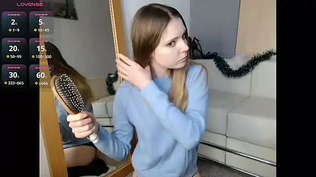 Frosty Princess online show from December 17, 2025, 12:44 pm