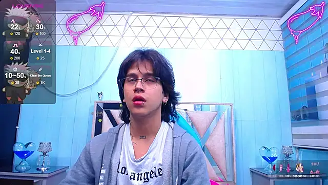 alex 477 online show from February 8, 2025, 11:33 am