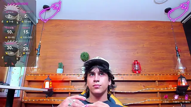 alex 477 online show from February 11, 2025, 5:50 pm