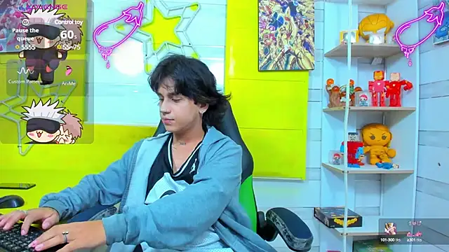 alex 477 online show from February 12, 2025, 11:40 am