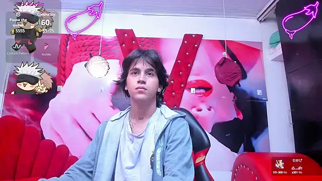 alex 477 online show from February 14, 2025, 11:31 am