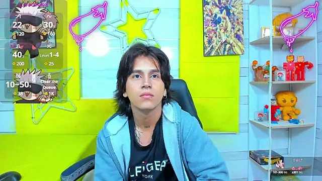 alex 477 online show from February 19, 2025, 11:28 am