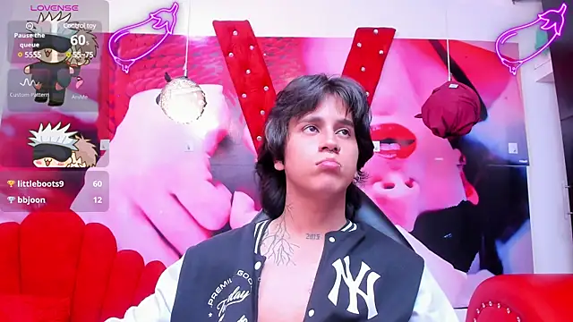 alex 477 online show from March 4, 2025, 5:45 pm