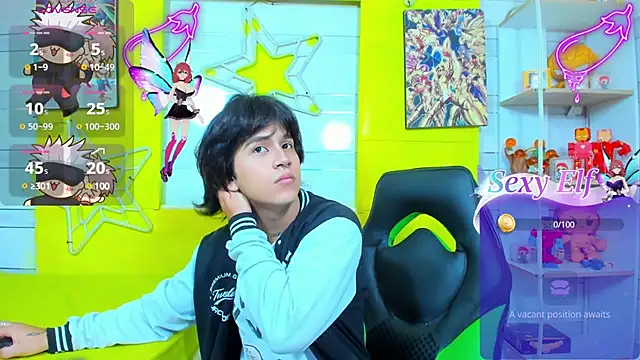 alex 477 online show from March 7, 2025, 11:40 am