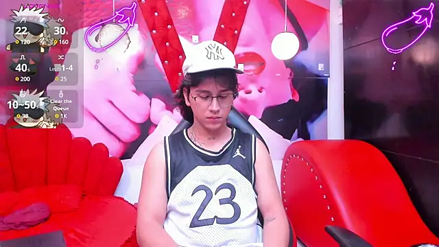 alex 477 online show from March 10, 2025, 2:59 pm